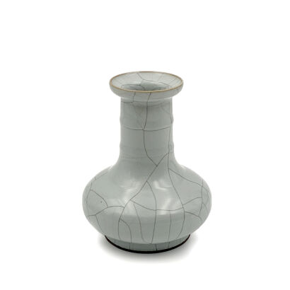 A Chinese Song Ge Style Bottle Vase