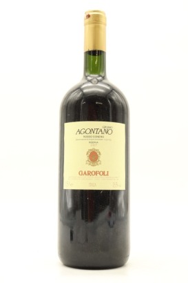 (1) 1997 Gioacchino Garofoli 'Grosso Agontano', Conero Riserva DOCG, 1500ml