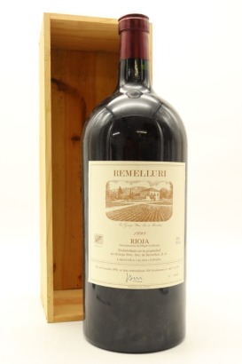 (1) 1998 Granja Nuestra Senora de Remelluri 'Remelluri', Rioja DOCa, 5000ml (GB)