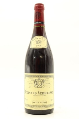 (1) 1996 Louis Jadot Pernand-Vergelesses Rouge, Cote de Beaune