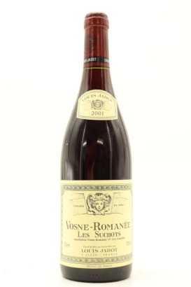 (1) 2001 Louis Jadot Les Suchots, Vosne-Romanee Premier Cru [JR17]