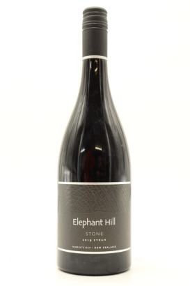 (1) 2019 Elephant Hill Stone Syrah, Hawke's Bay