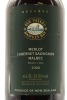 (1) 2000 Esk Valley Reserve Merlot Cabernet Sauvignon Malbec, Hawkes Bay, 1500ml - 2