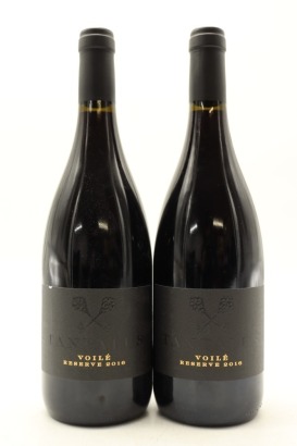 (2) 2016 Tantalus Reserve Voile, Waiheke Island