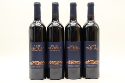 (4) 2018 Cape Mentelle Cabernet Sauvignon, Margaret River