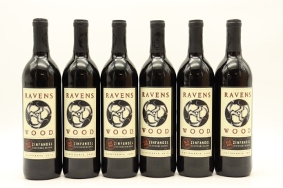 (6) 2018 Ravenswood Winery Vintners Blend Old Vine Zinfandel, California
