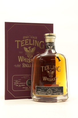 (1) The Teeling Whiskey Co. Vintage Reserve Collection 30 Year Old Single Malt Irish Whiskey, 46% ABV(GB)