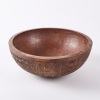 A Wood Carved Bowl, Marquesas Islands - 2