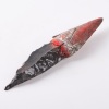 An Obsidian Dagger, Admiralty Island, Papua New Guinea - 3