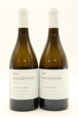 (2) 2021 Bodegas Valdesil Pezas da Portela Godello, Valdeorras