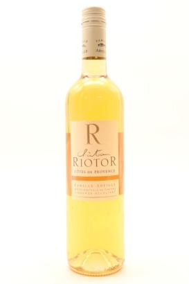 (1) 2016 Chateau Riotor Cotes de Provence Rose, France