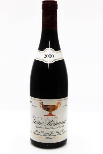 (1) 2000 Domaine Gros Vosne Romanee