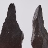 A Pair of Early Wiri Drill Points, Aotearoa - 4