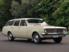 1971 Holden HG Kingswood Station Wagon