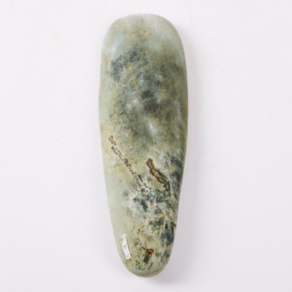 A Pounamu Toki, Aotearoa