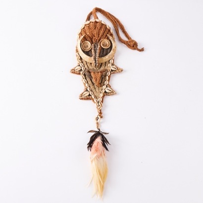 A Karawut Ornament, Ramu River, Papua New Guinea