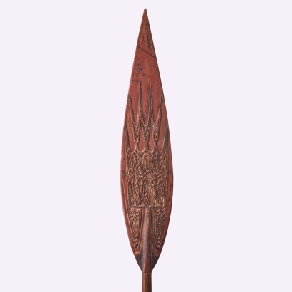 A Lake Sentani Paddle, Papua New Guinea