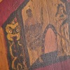 A Folk Art Whakairo Panel of a Pātaka - 2