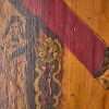 A Folk Art Whakairo Panel of a Pātaka - 3