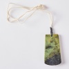 A Contemporary Pounamu Hei Toki - 2