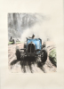 Roy Nockolds - &lsquo;Louis Chiron, 4 wheel drive Bugatti, Klausen Hill Climb. 1932.&rsquo; - 4