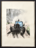 Roy Nockolds - &lsquo;Louis Chiron, 4 wheel drive Bugatti, Klausen Hill Climb. 1932.&rsquo; - 3