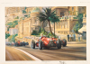 Alan Fearnley - ‘Fangio’s Victory at Monaco’ - 2