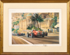 Alan Fearnley - ‘Fangio’s Victory at Monaco’ - 3