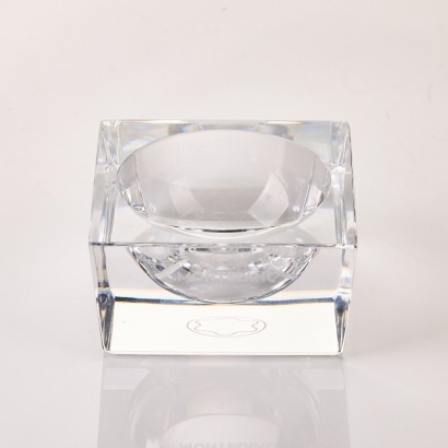 Montblanc, Crystal Paperclip Bowl - Near new