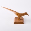 A Hand-Carved Bird, Pitcairn Islands - 4