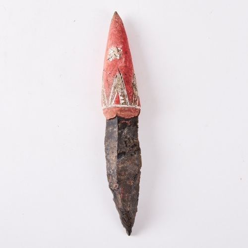 An Obsidian Dagger, Admiralty Island, Papua New Guinea