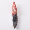 An Obsidian Dagger, Admiralty Island, Papua New Guinea - 4