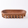 A Tanoa Kava Bowl, Fiji - 2