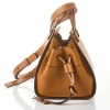 Loewe, Tan Mini Hammock Bag - 2