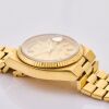 18ct Yellow Gold, 36mm Rolex, Oyster-Quartz, Day-Date Wristwatch, circa 1986 - 3