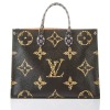 Louis Vuitton, Monogram Jungle OnTheGo Giant GM Tote