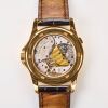 18ct Yellow Gold, Patek Philippe 5130J-001 Complications World Time Wristwatch - 4