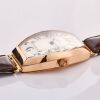 Unique, Rare, Antique, 14ct Rose Gold, OMEGA "Pertrograd" XL Tonneau Wristwatch, circa 1915 - 1920 - 2