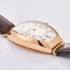 Unique, Rare, Antique, 14ct Rose Gold, OMEGA "Pertrograd" XL Tonneau Wristwatch, circa 1915 - 1920 - 3