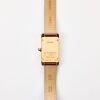 18ct Rose Gold, Cartier Tank Amércaine Quartz Wristwatch - 4