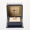 Chopard, 18ct Yellow Gold, "Happy Diamonds" Floating Heart Ring with Box - 2