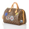 Louis Vuitton, Limited Edition Monogram Speedy 30 Bandouliere - 2