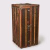 A Highly Collectible Louis Vuitton, Monogram Vintage Steamer Trunk 110, circa 1930's