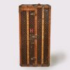 A Highly Collectible Louis Vuitton, Monogram Vintage Steamer Trunk 110, circa 1930's - 2