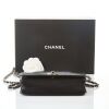 Chanel. Black Mademoiselle Wallet on Chain with Box - 3