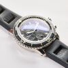 Stainless Steel, 45mm Blancpain Fifty Fathoms Chronographe Flyback Wristwatch - 3