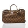 Louis Vuitton, Eole Damier Ebene Wheeled Travel Bag