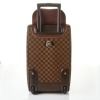 Louis Vuitton, Eole Damier Ebene Wheeled Travel Bag - 2