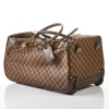 Louis Vuitton, Eole Damier Ebene Wheeled Travel Bag - 3