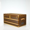 Louis Vuitton, Courrier Lozine Monogram Personalised Trunk 110 - 2